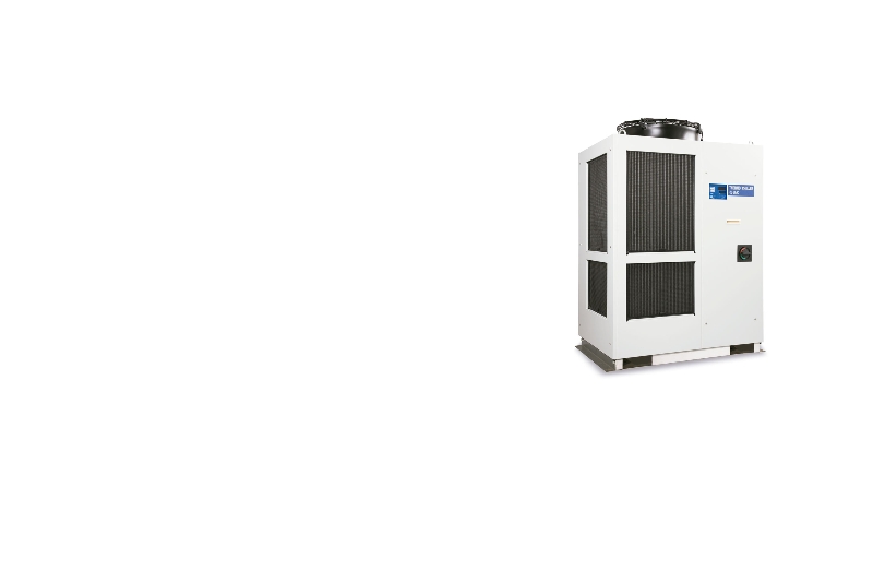 Environmentally friendly efficiency − Low GWP Refrigerant, Circulating Fluid Temperature Controller - HRSF Series