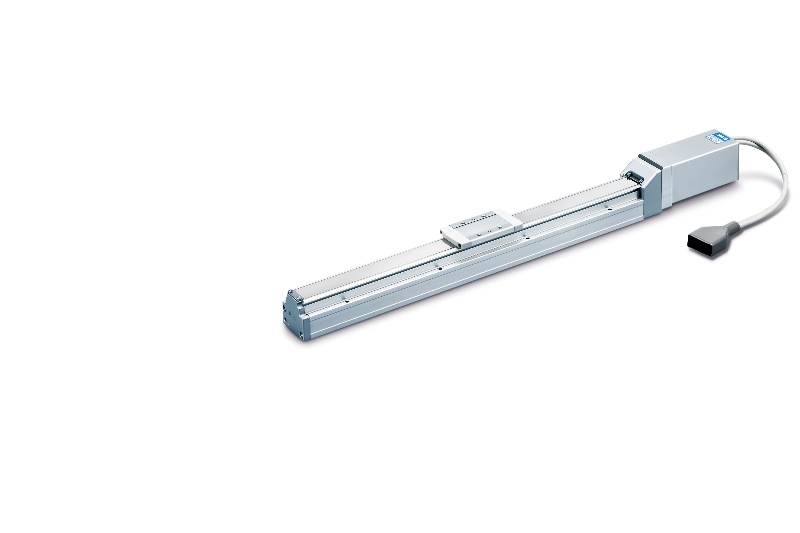 Alles was Sie zum Transportieren und Positionieren benötigen - Spindelantrieb für Manifold-Control