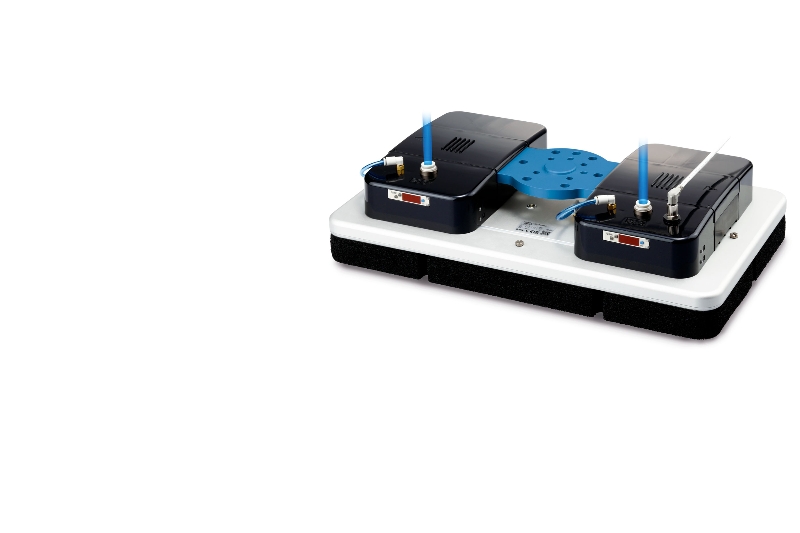 De complete en efficiënte palletiseeroplossing – Vacuümgripper