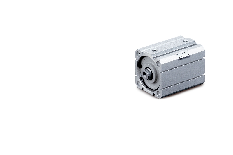 ISO means Service with SMC − ISO Compact Cylinder − C55-Z Series