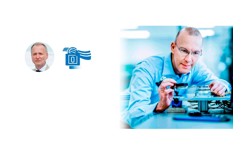 Why optimal machine safety leads to higher profitability − Expertise in: machinery safety