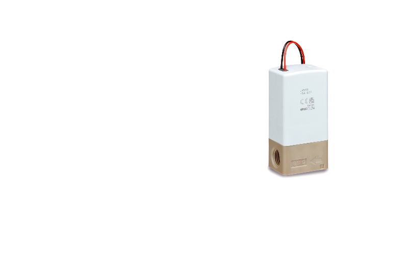 Isolation means trust − 2-Port Solenoid Valve for Chemical Liquids