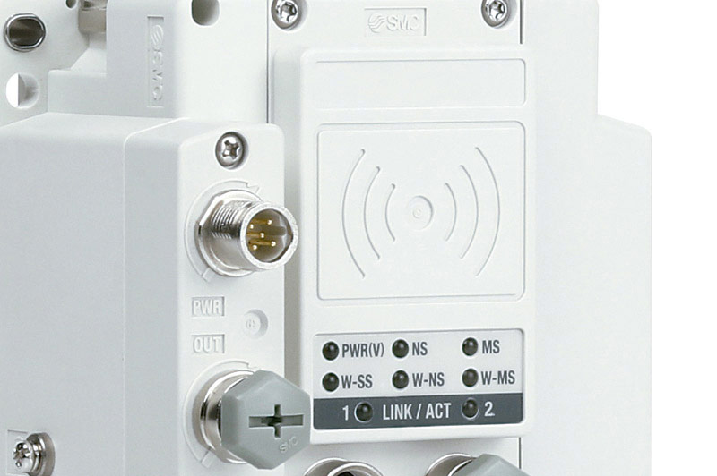 Wireless fieldbus system