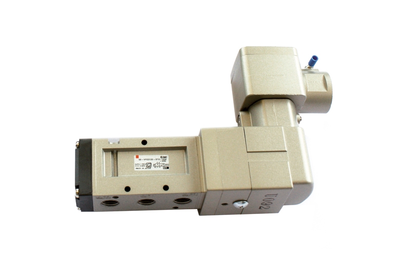 5 Port Solenoid Valve