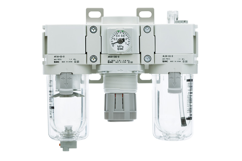 FRL combinatie-units