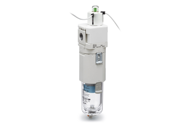 Filter differential indicators