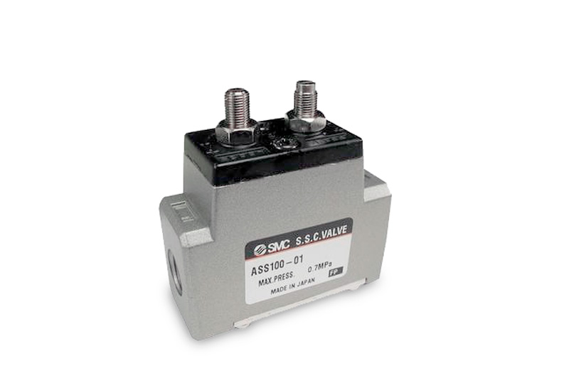 Safety Speed Control Valve