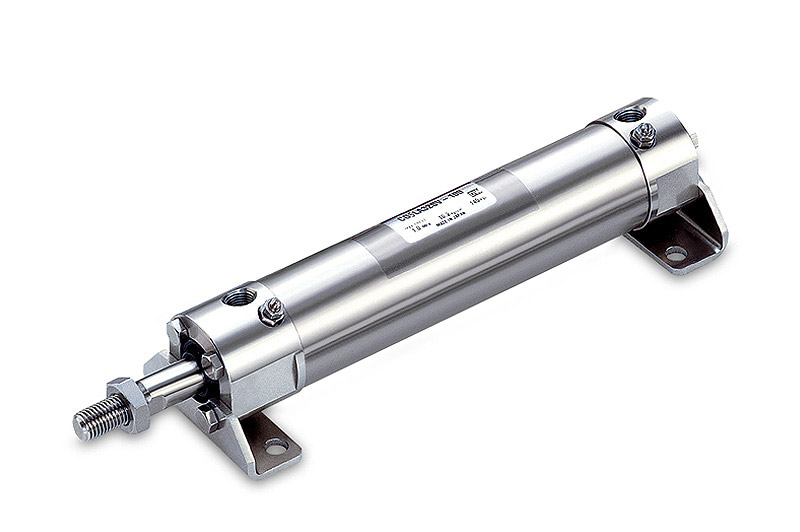 Hygienic Design Stainless Steel Actuator