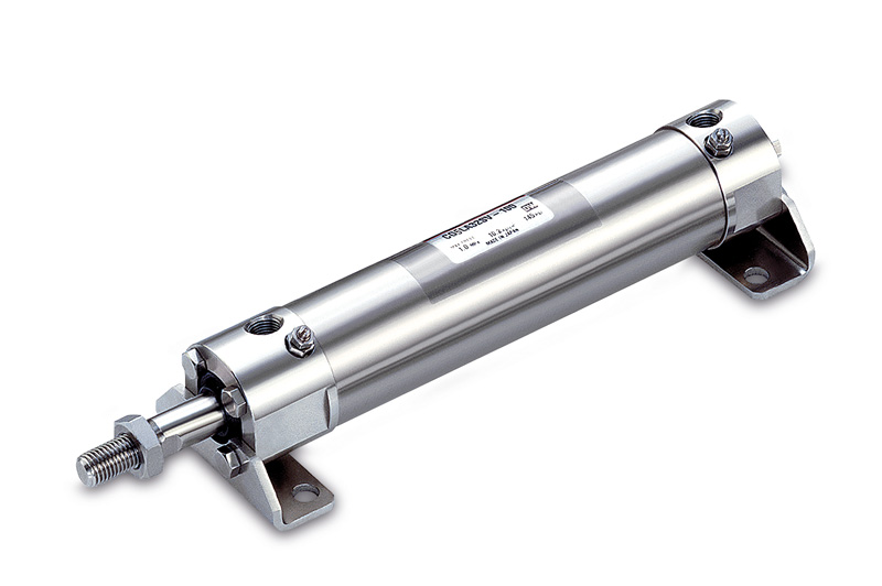 Stainless steel actuators