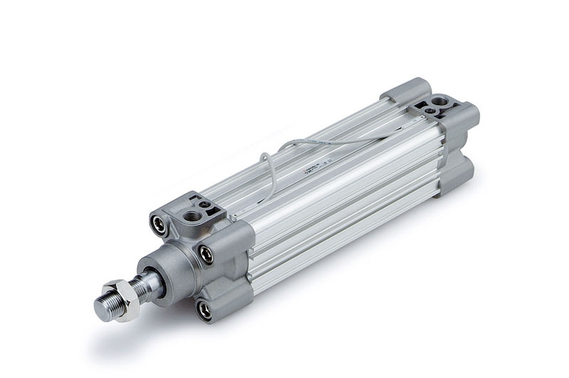 Standard ISO cylinder (profile tube type)