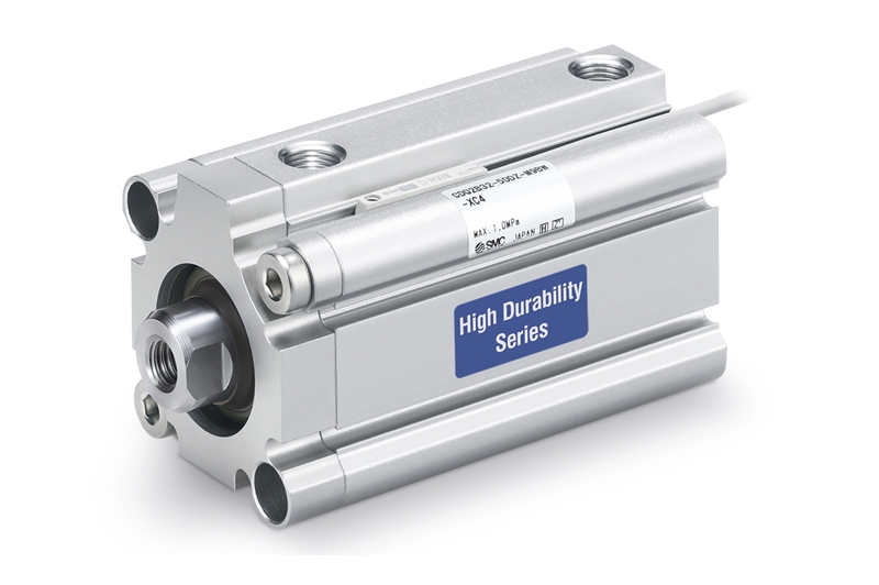 Dust Resistant Compact Cylinder