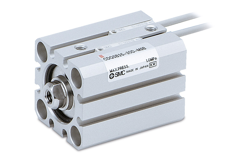 Compact actuator