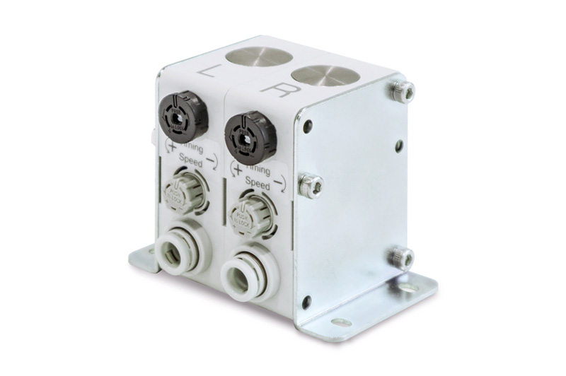 DAS-X946 Vertragingscontroller
