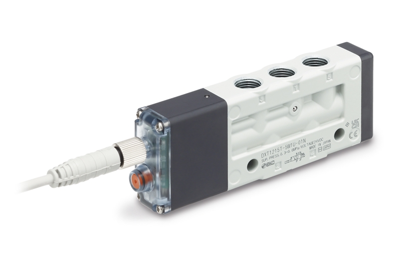 High-Speed Pilot Operated Solenoid Valve