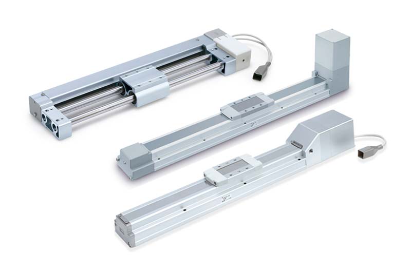 Electric actuators