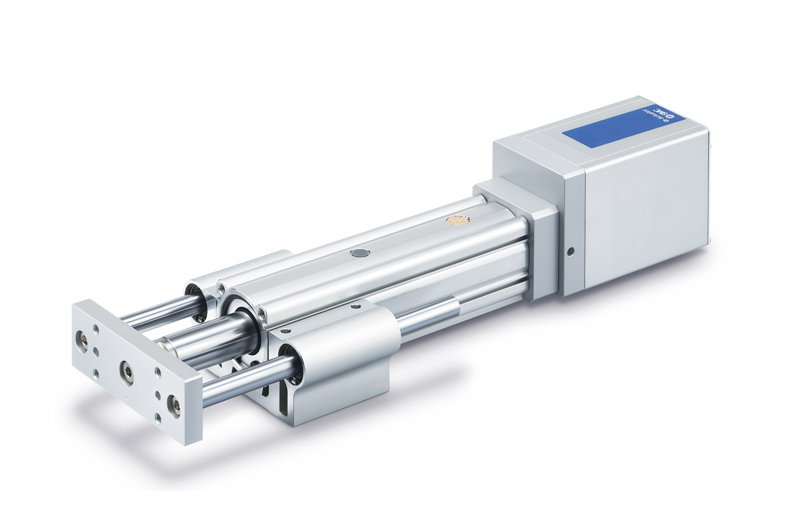 Integrated Controller Guide Rod Type