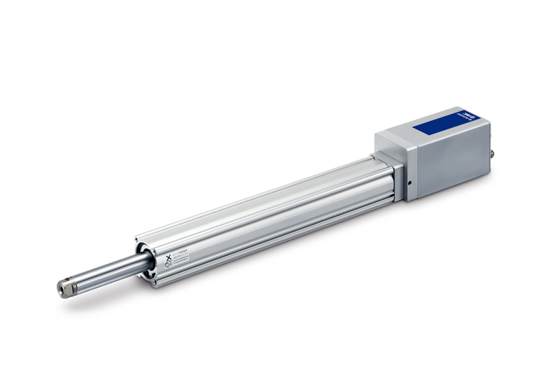 Integrated Controller Rod Type