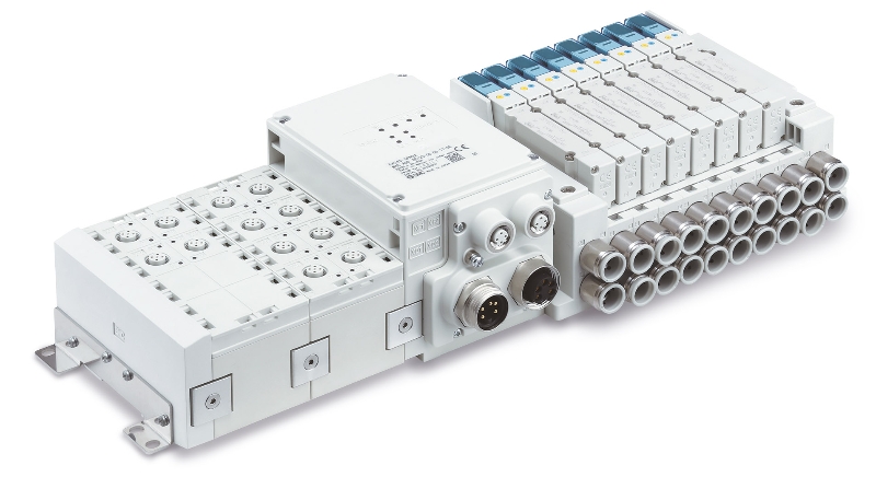 Compact Fieldbus System for Input/Output