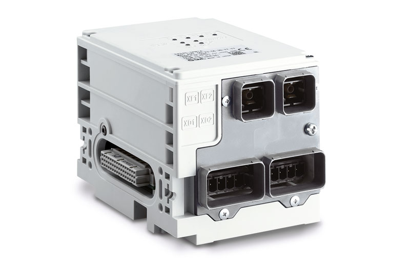 Interface bus de terrain, compatible IO-Link