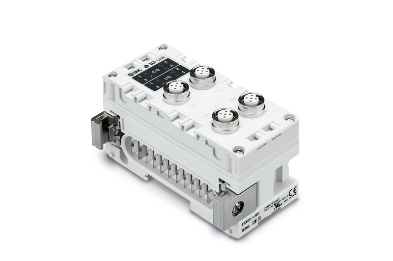 Fieldbus Systemt for Input/Output