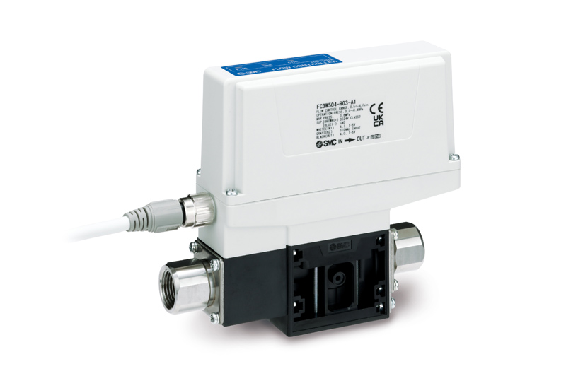 Flow Controller for Water