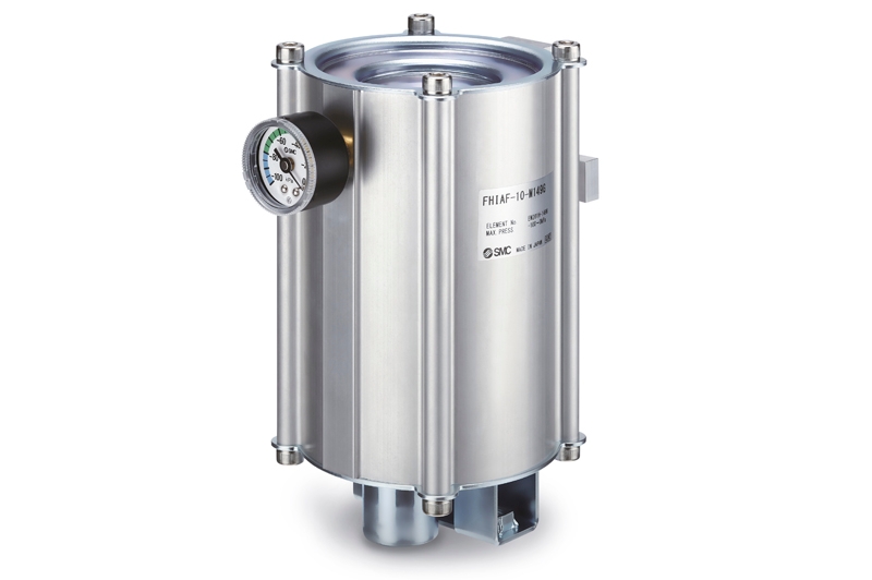 Vertical Suction Filter