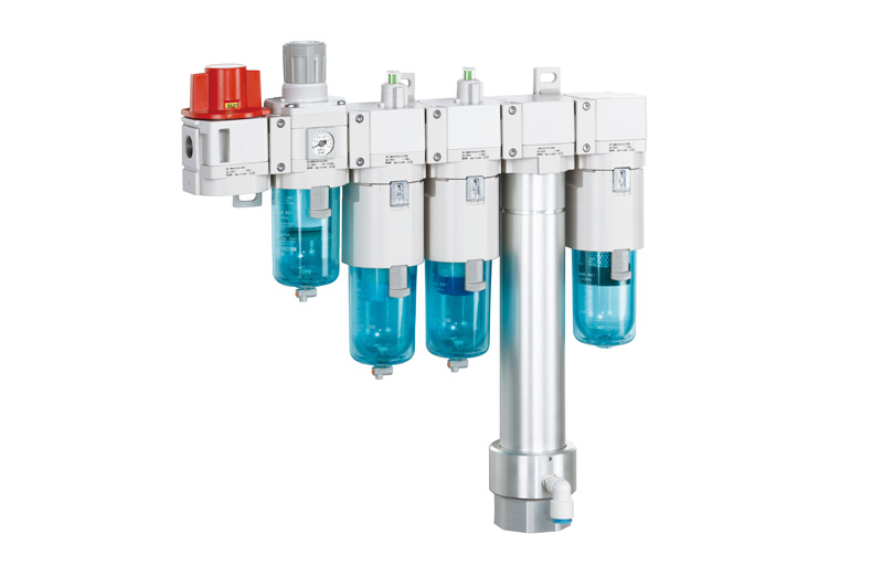 Air Combination Unit for Food Industry