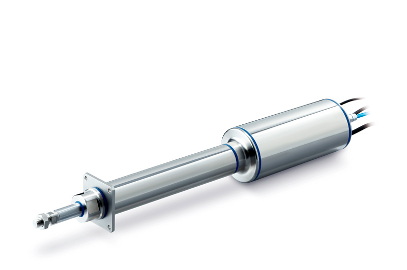 Rod Type, Ball Screw (230 VAC) –  HF2A-LEY