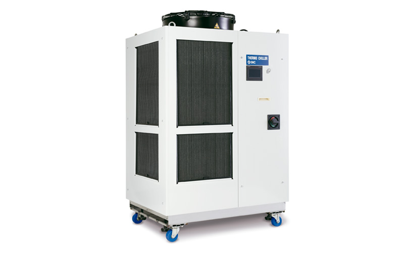Low GWP Refrigerant Chiller Thermo-chiller/Dual Channel Thermo-chiller for Lasers – HRLF Series