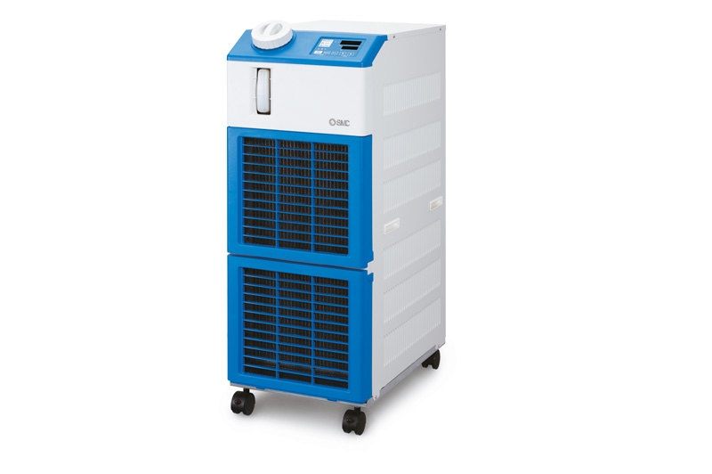 Thermo-chiller à haute capacité