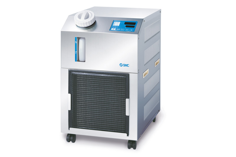 Environmentally Resistant Type Thermo-chiller