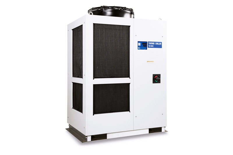 Energy Saving Type Thermo-chiller