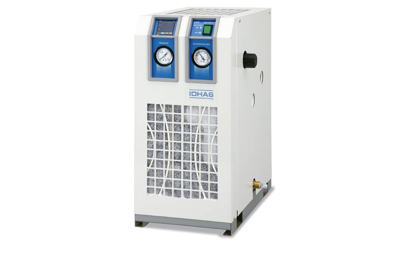 Controlador de temperatura y humedad del aire, Thermo-dryer