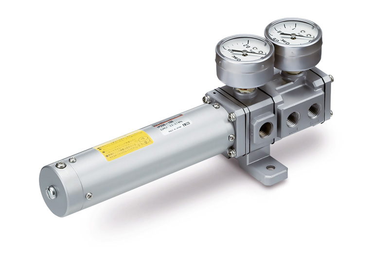 Cylinder positioner