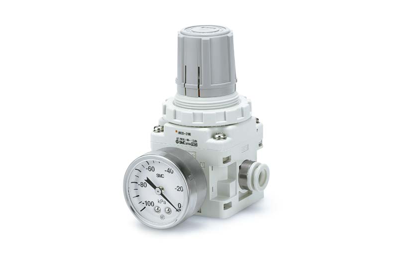 Vacuum regulator