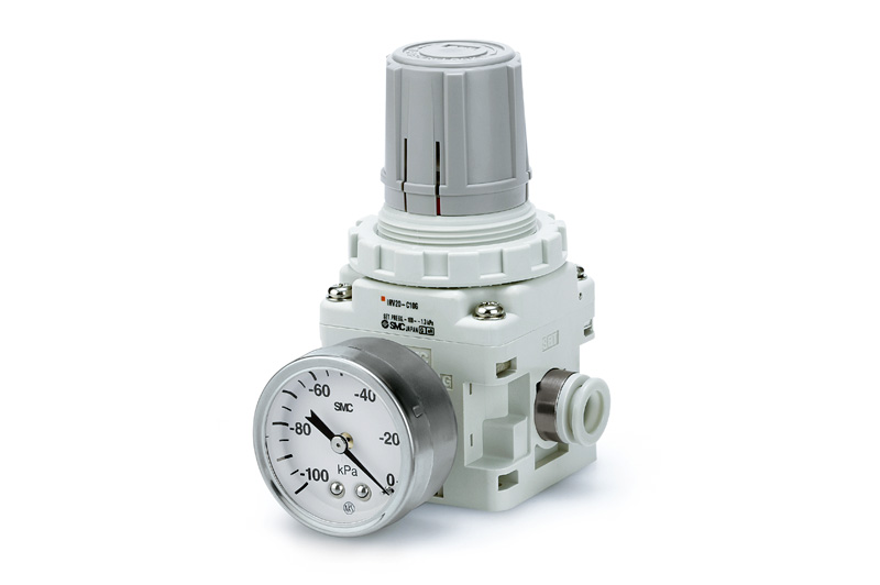 Vacuum Regulator – IRV Series