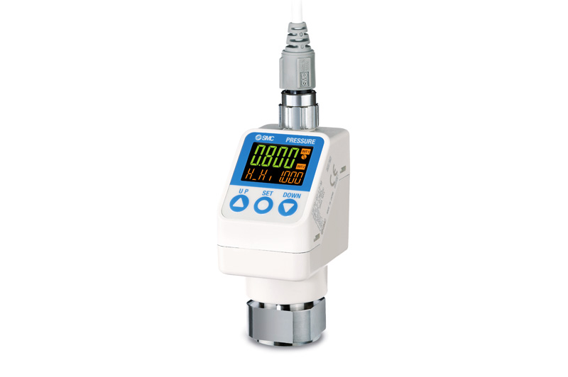 High Precision Digital Pressure Switch