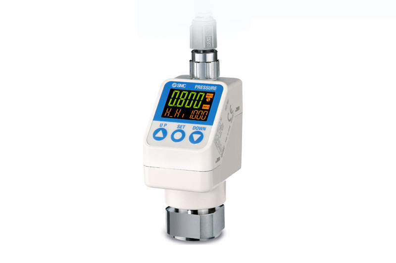 High-precision Digital Pressure Switch for Air