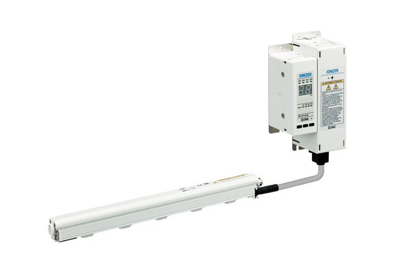 Bar Type Ionizer with Separate Controller