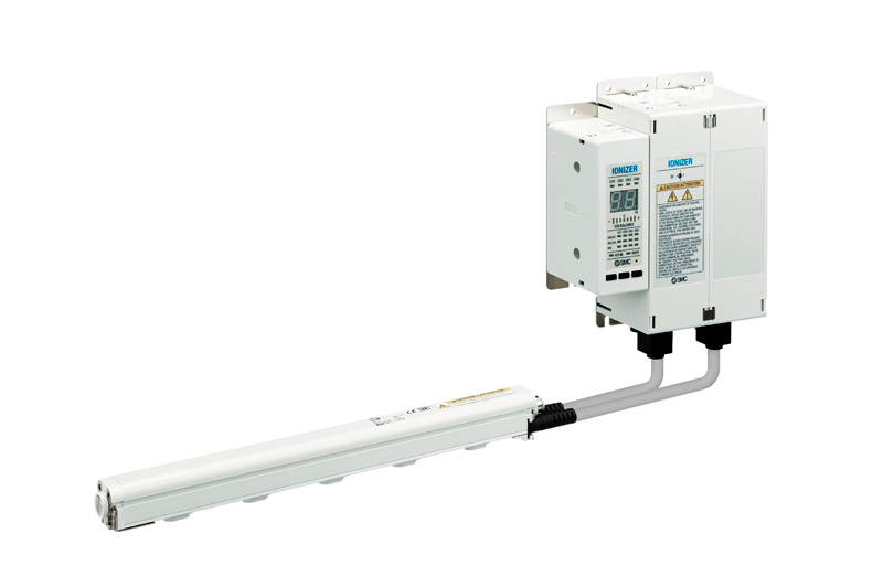 Bar Type Ionizer, Separate Controller