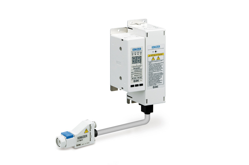 Bar/Nozzle Type Ionizer, Separate Controller