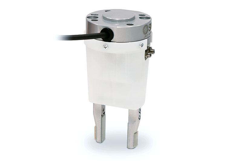 Pince pneumatique pour robots collaboratifs