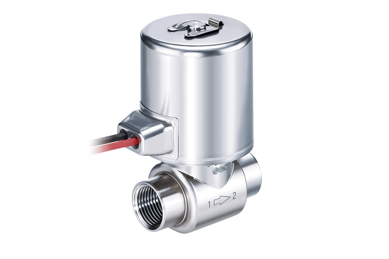 2-Port Solenoid Valve
