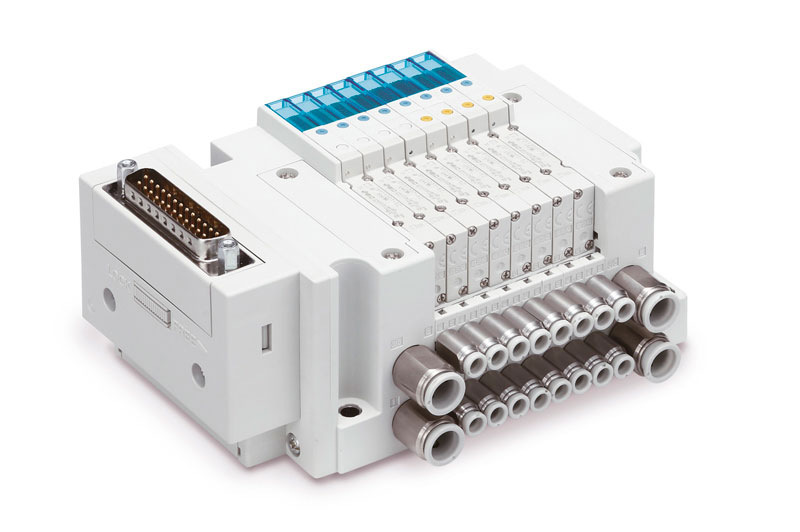Directional Control Valves & Fieldbus System