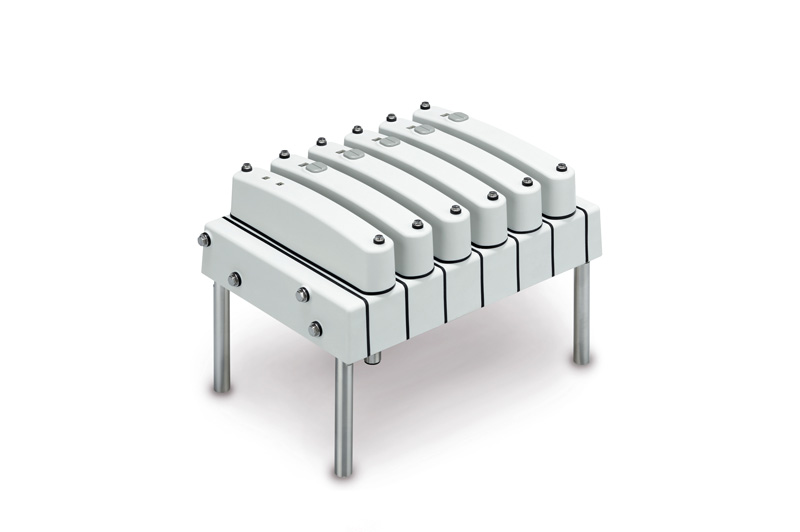 Clean Design Manifold Valve
