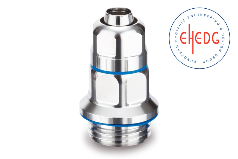FDA Certified, EHEDG Compliant Fitting