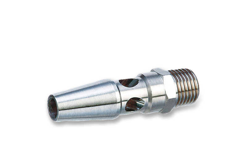 High Efficiency Nozzle