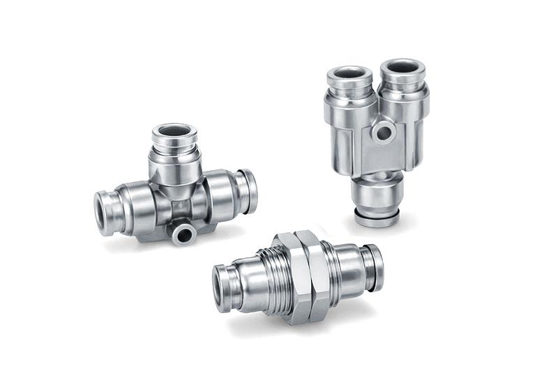Stainless Steel Connectors