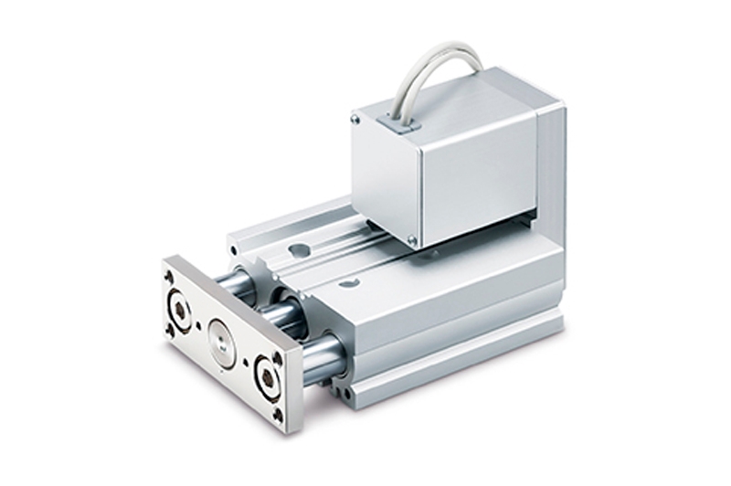 Guide Rod Type DC/STEP servo Motor