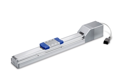 Krachtige elektrische actuator van SMC (LEKFS-serie) biedt zeer hoge precisie en mechanische stijfheid